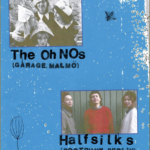 Fotos der Bands OhNos und Halfsilks mit Veranstaltungsinfos
